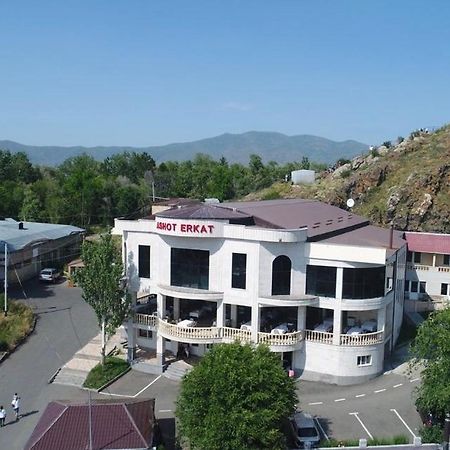 Hotel Ashot Erkat Sevan Bagian luar foto