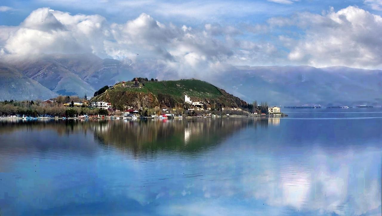 Hotel Ashot Erkat Sevan Bagian luar foto